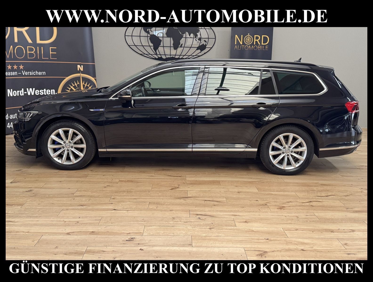 Volkswagen Passat Variant GTE 1.4 TSI DSG - Samsaru's Car Outlet