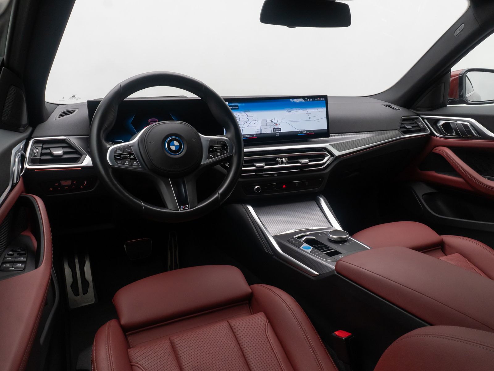 BMW i4 eD40 GC M Sport 360°DAB HUD Individual 19Zoll