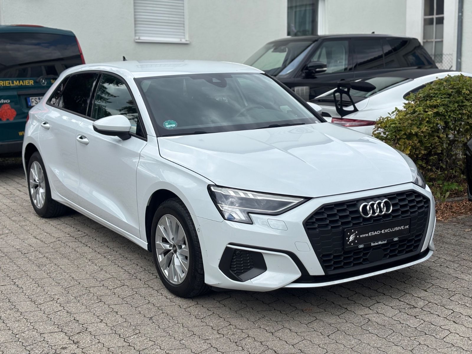 Audi A3 Sportback 40TFSIe°Virtual°LED°AHK°