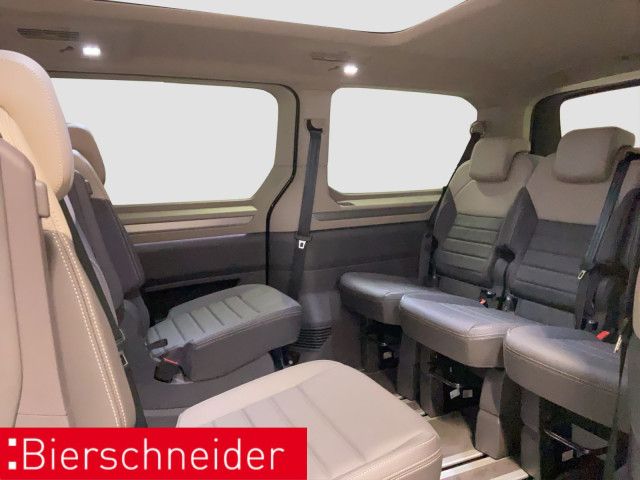 Volkswagen T7 Multivan 1.5 TSI eHybrid 4Mo BLACK LÜ VOLL! 7