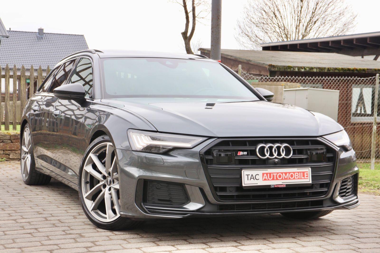 Audi S6 AV 3.0TDI quattro S line HD*RS-SITZ*PANO*21"*