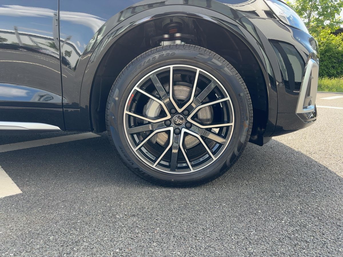 Audi Q5 50 TFSI e S line quattro Matrix Navi AHZV