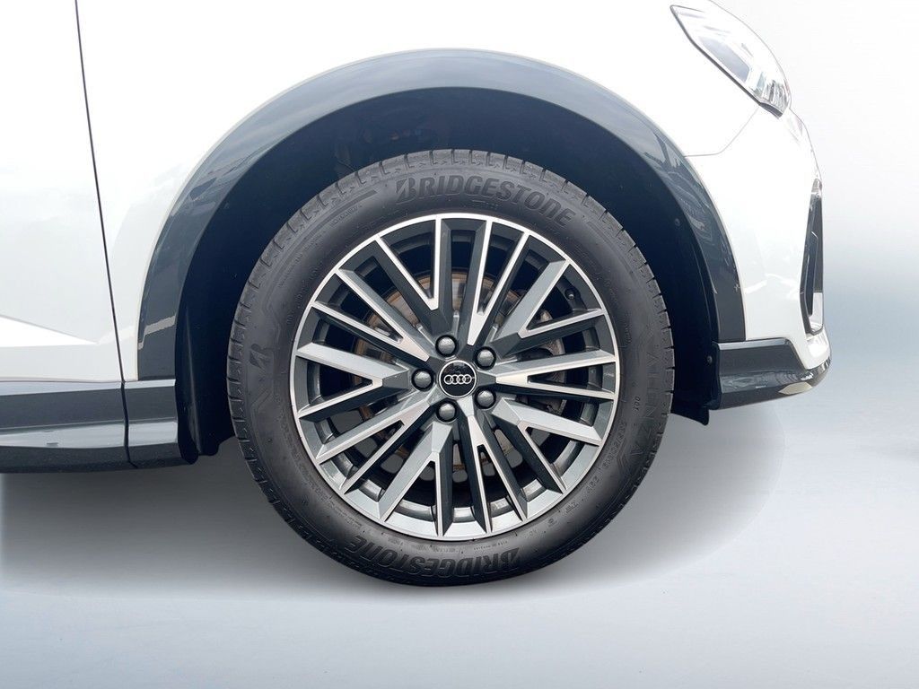 Audi Q3 Sportback 40 TFSI quattro S Line - Samsaru's Car Outlet