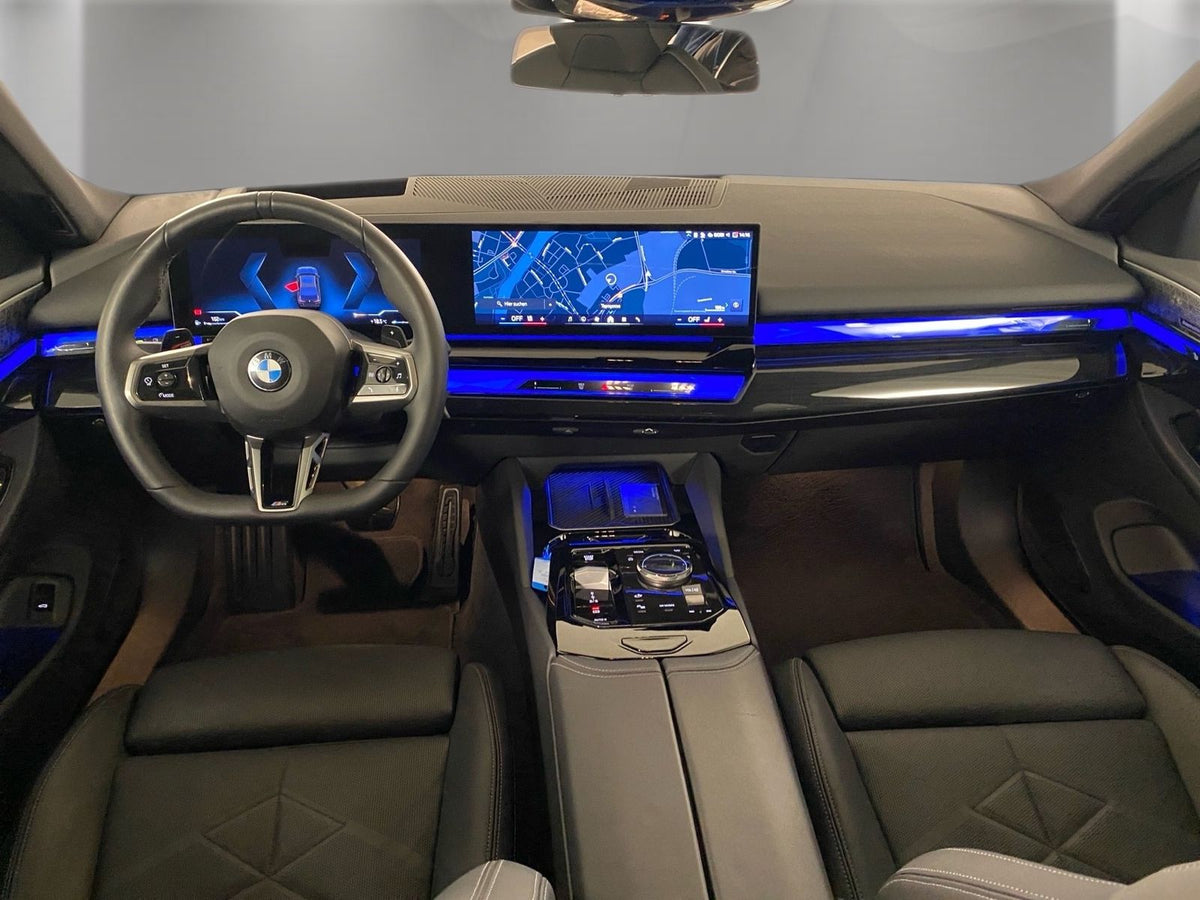 BMW Seria 5