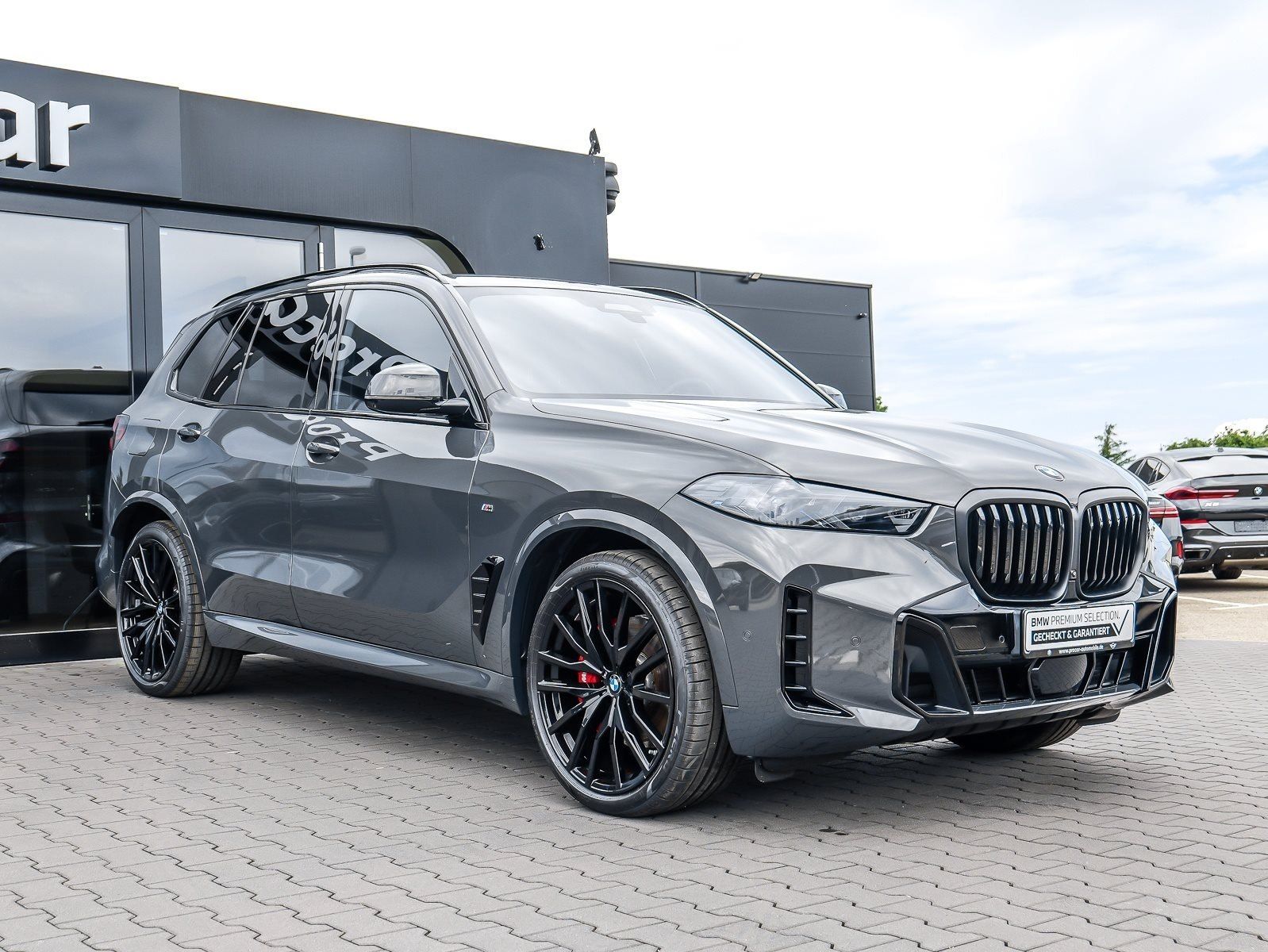 BMW X5 xDrive40d M Sport HUD PANO ACC AHK 360°KAM
