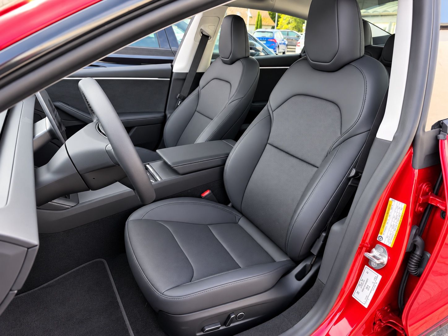 Tesla Model 3 Long Range Dual AWD*HW4*