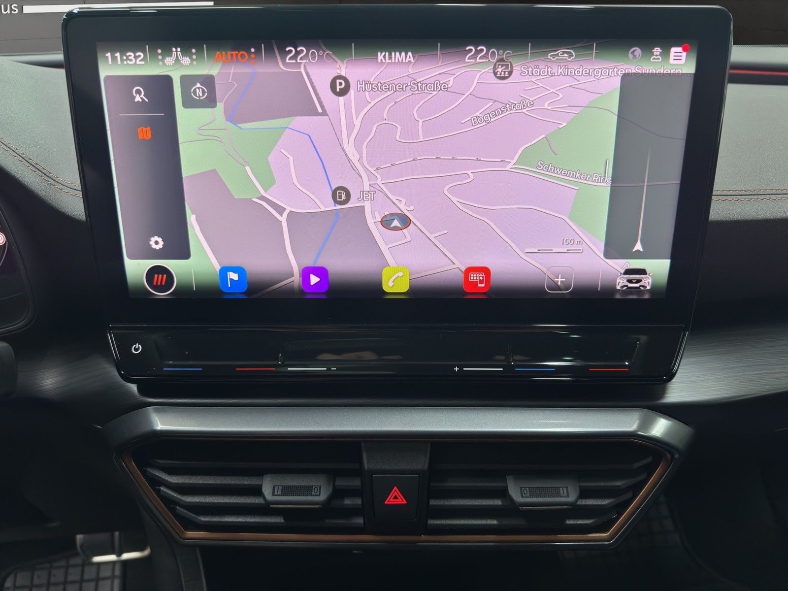 Cupra Formentor 2.0 TSI VZ 4Drive DSG AHK+Pano+Navi