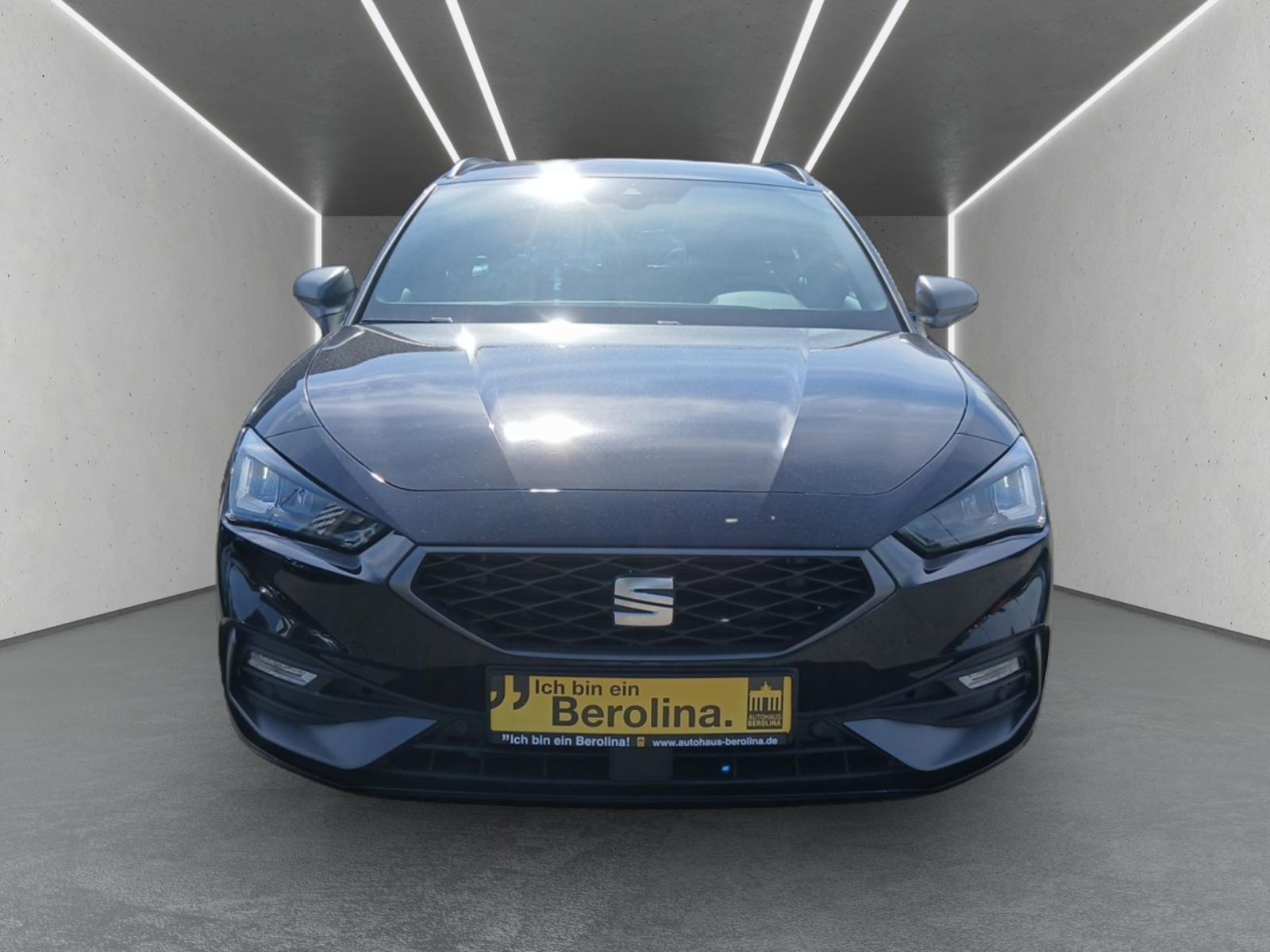 Seat Leon ST 2.0 TDI FR DSG *AHK*NAV+*Vision+*ACC*