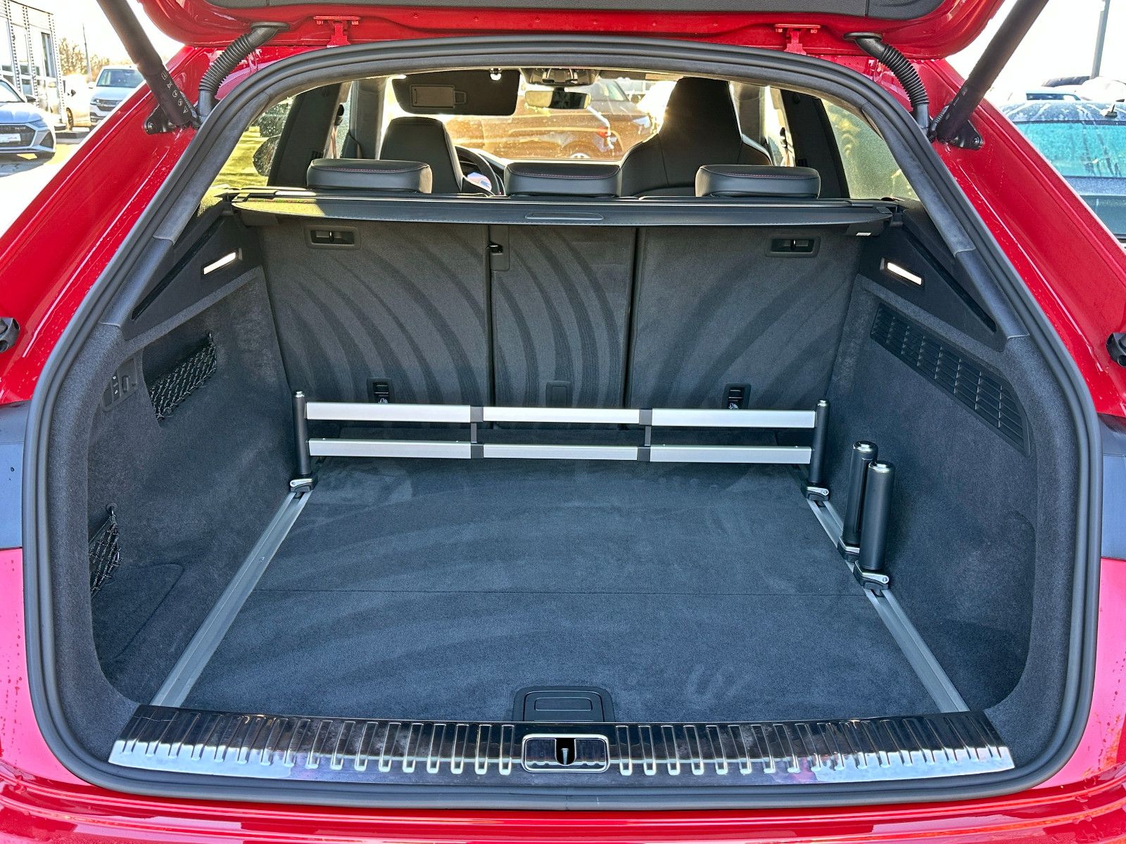 Audi RSQ8 performance 2xCARBON KERAMIK HUD NIGHT OLED