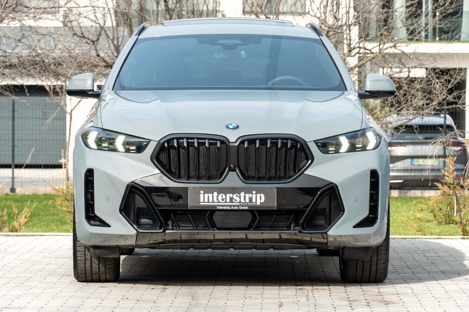 BMW X6 40d M SPORT - Samsaru's Car Outlet