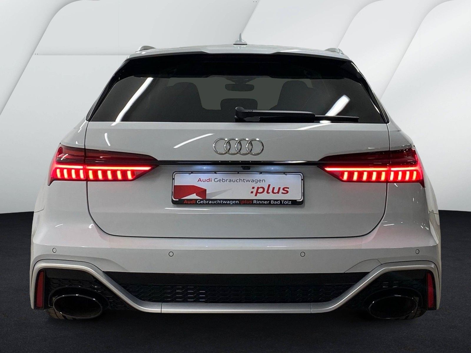 Audi RS6 Avant 4.0 TFSI quattro Laser+280+Standh+Pano