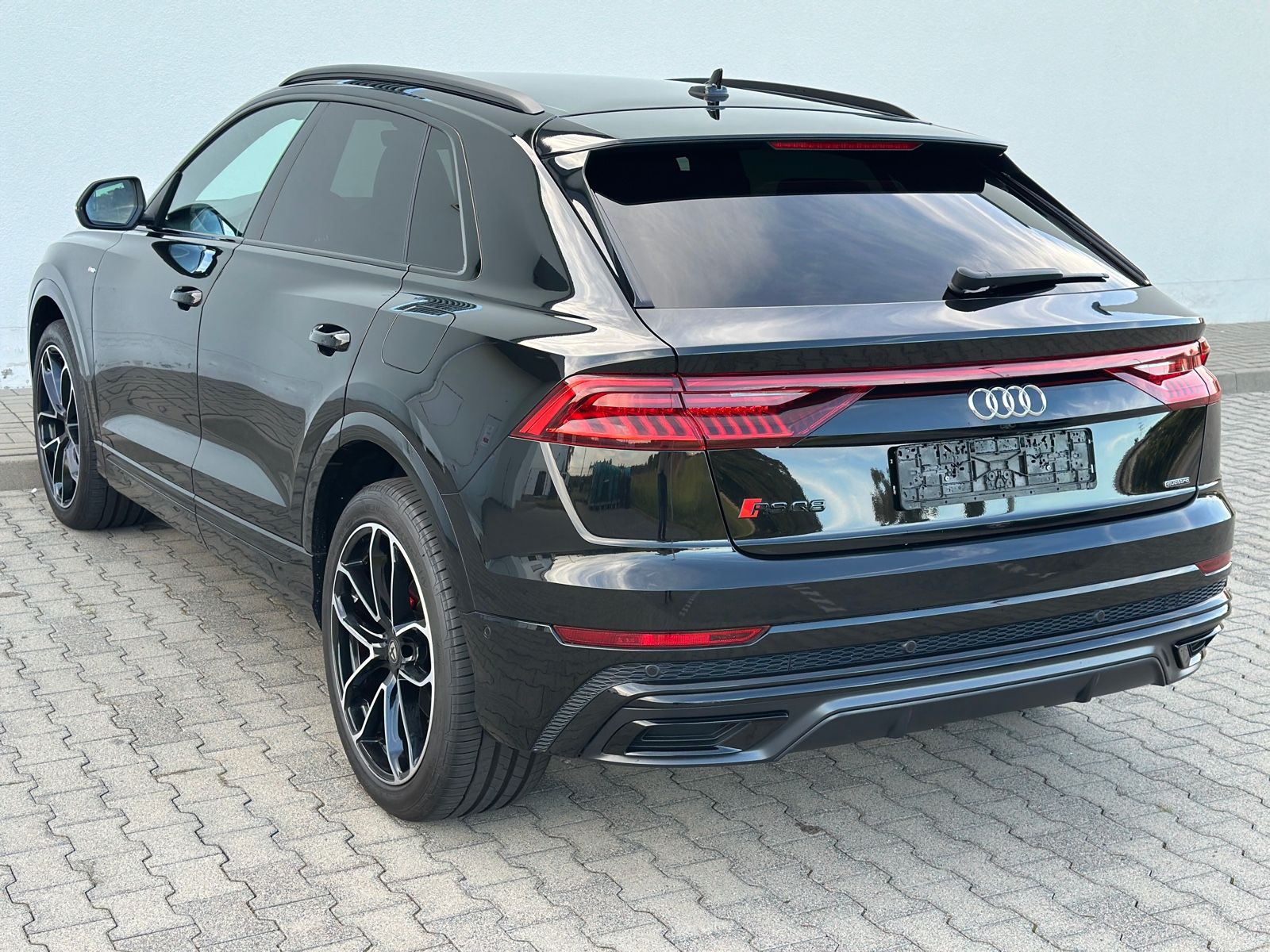 Audi Q8 55 TFSIe*S-LINE*B&O*360*SOFT-CLOSE*AHK*VIRTUE