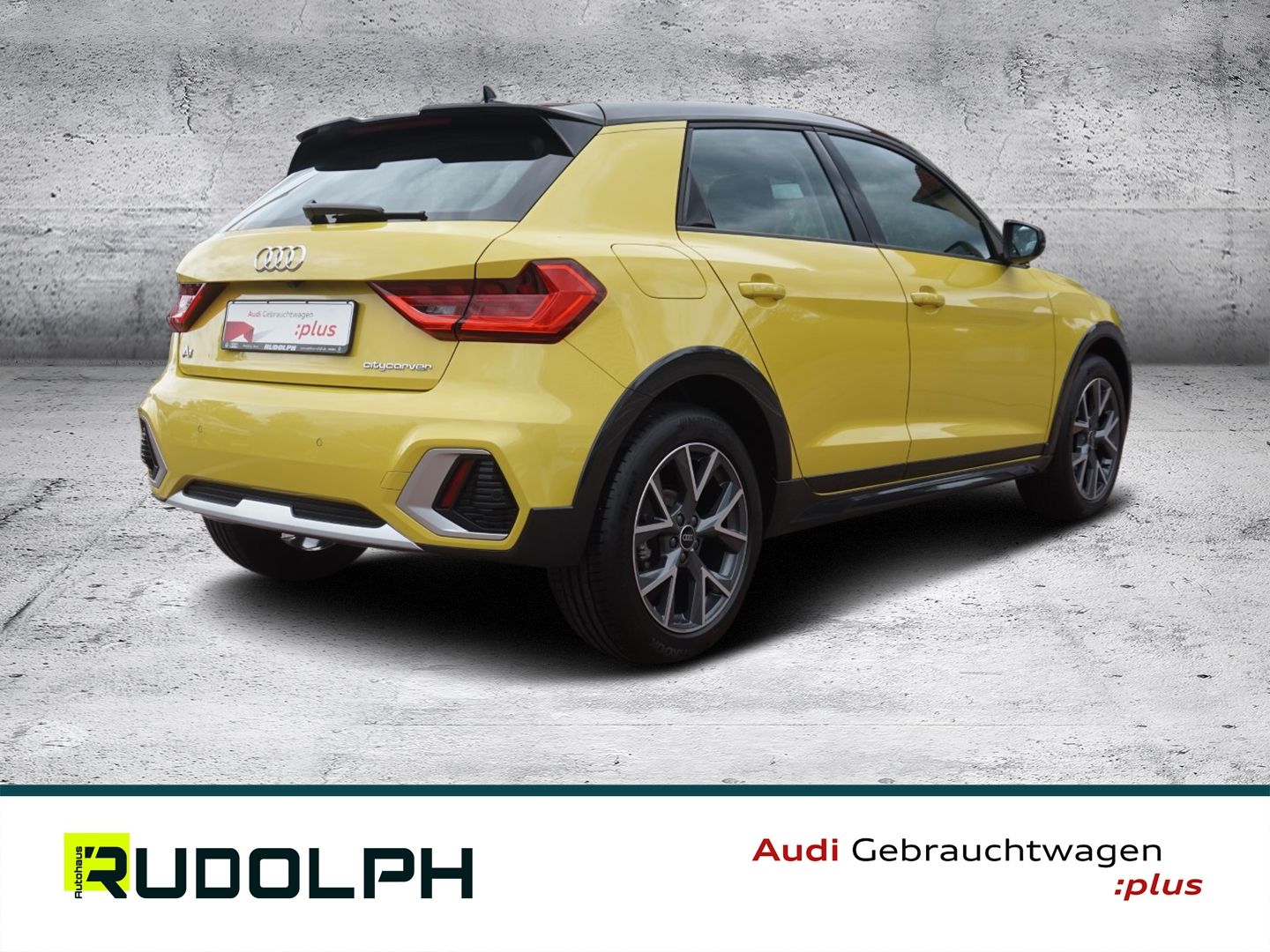 Audi A1 citycarver allstreet 35 TFSI S-tronic LED NAV