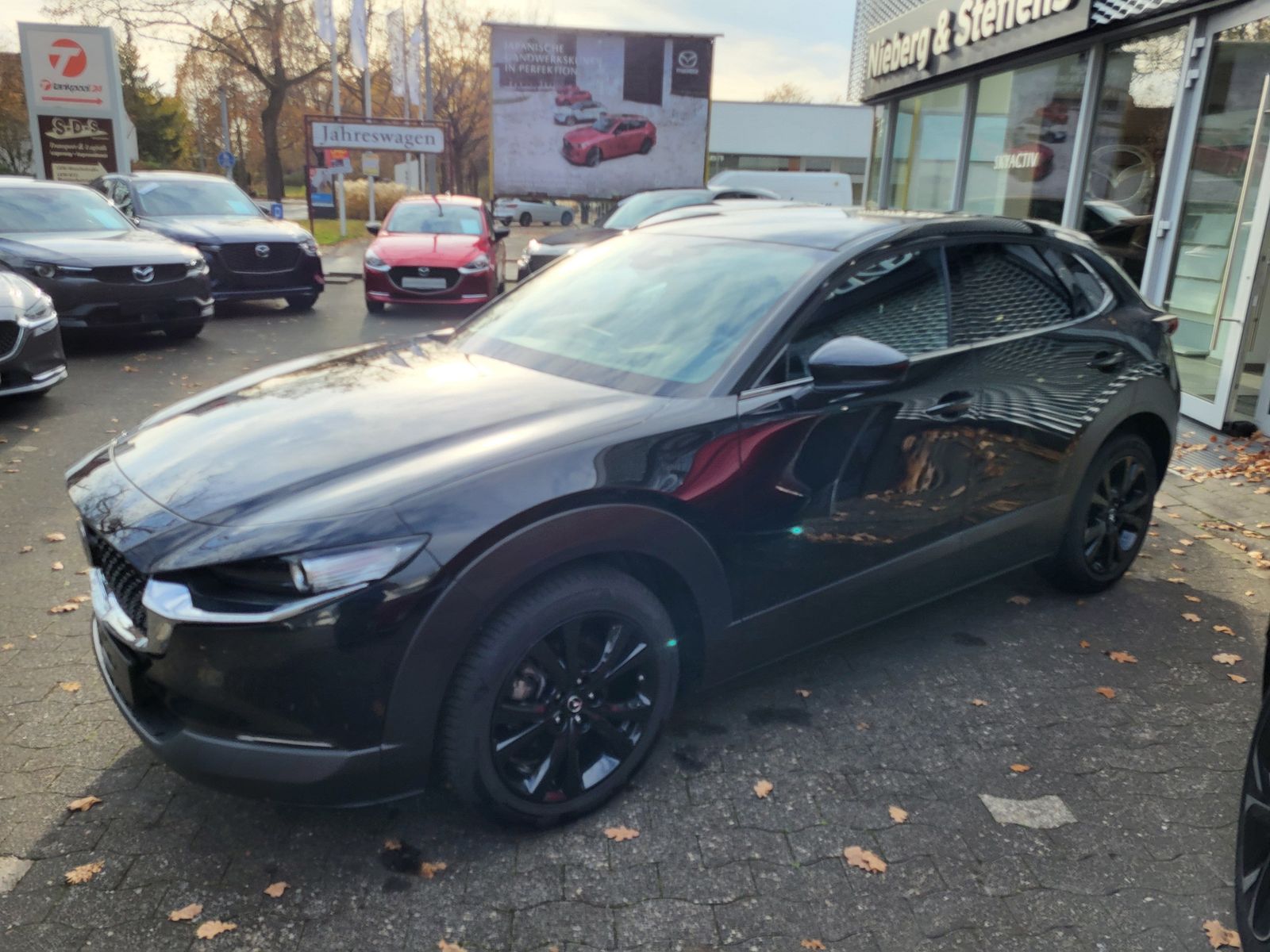 Mazda CX-30 Homura 2WD Head-Up, LED, Navi, Kamera, Aut