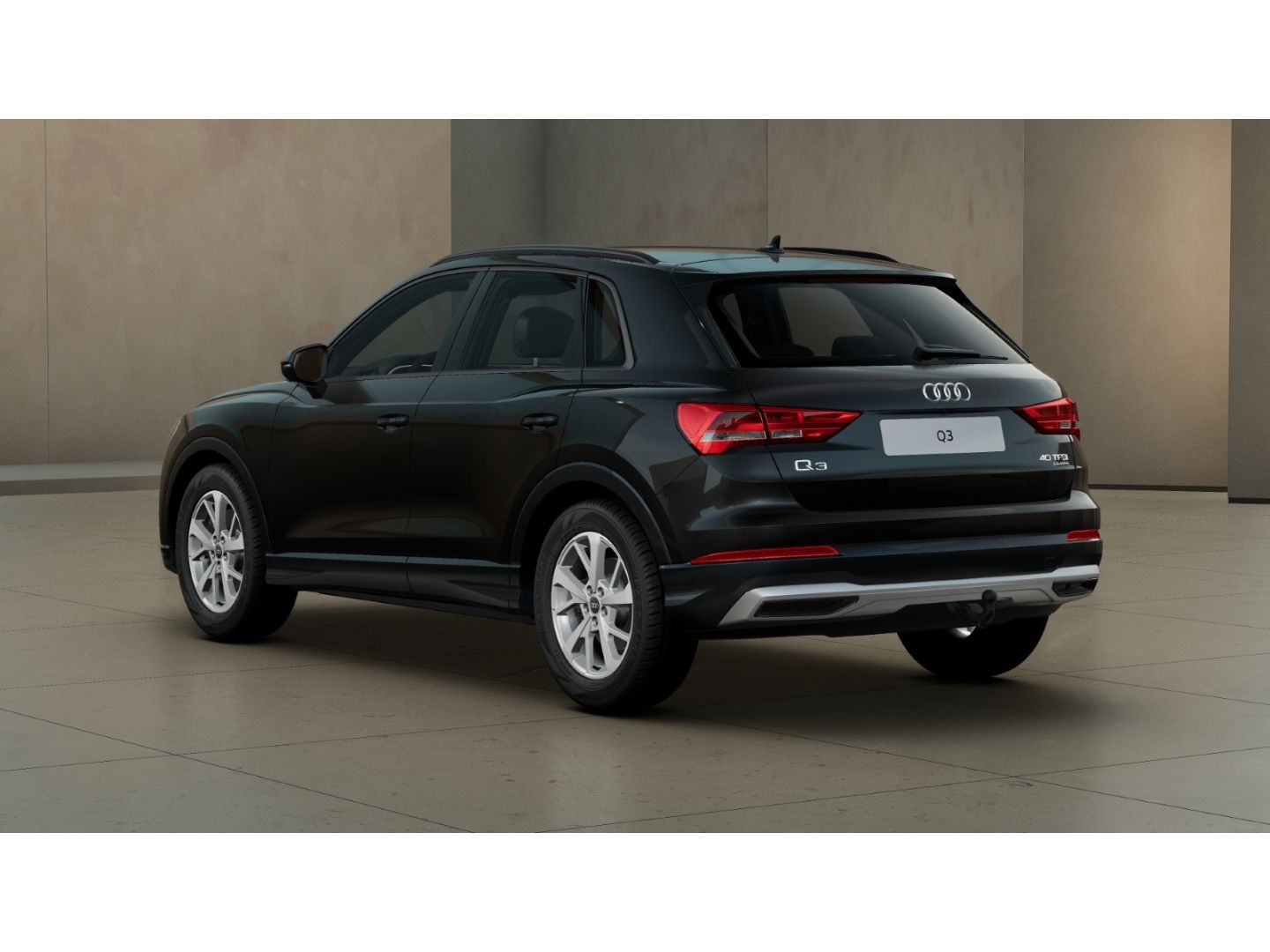 Audi Q3 40 TFSI quattro advanced - Samsaru's Car Outlet