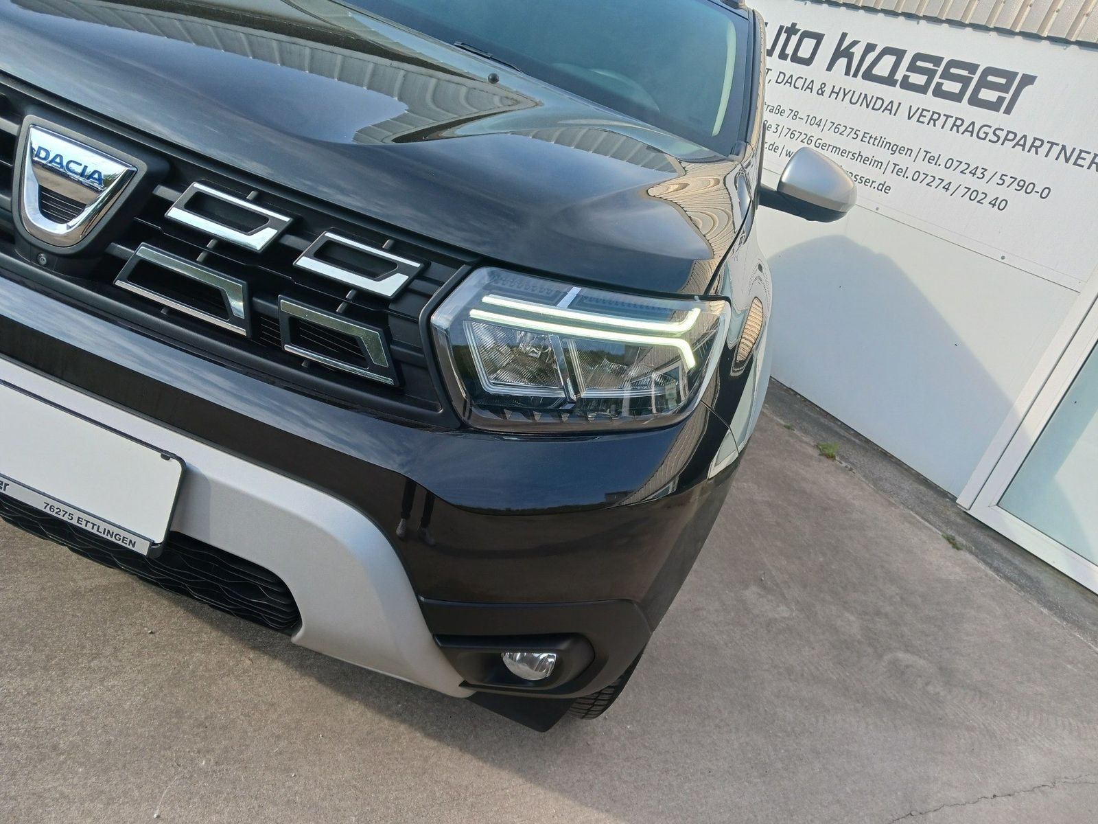 Dacia Duster Prestige TCe 150 EDC - Samsaru's Car Outlet