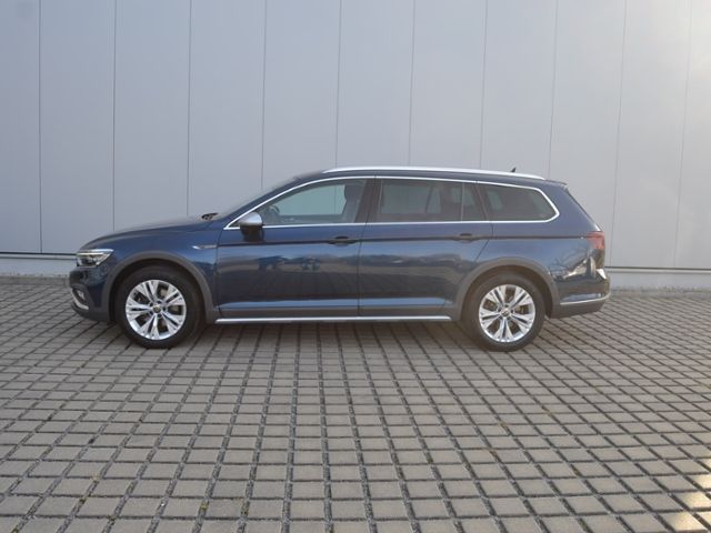 Volkswagen Passat Alltrack 2.0 TDI 200 PS 4M DSG IQ.DRIVE/A
