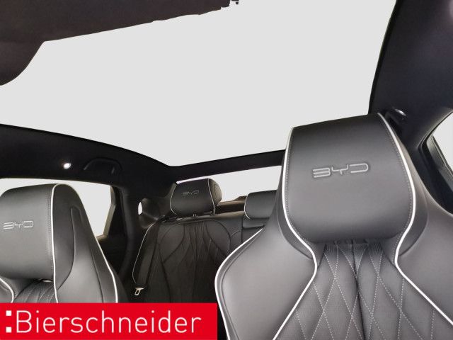 BYD Seal Design NAVI PANO ACC LEDER