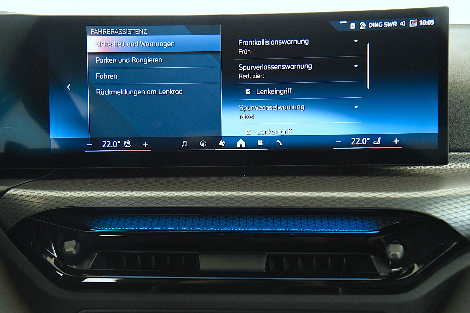 BMW 320d xDrive M Sport ACC HiFi HUD LED DAB Alarm