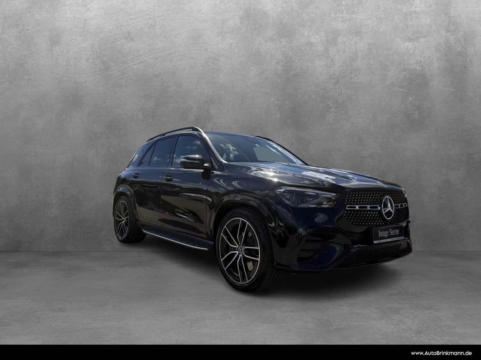 Mercedes-Benz GLE 450d 4M AMG Line/Multibeam/AHK/Pano/Standhzg