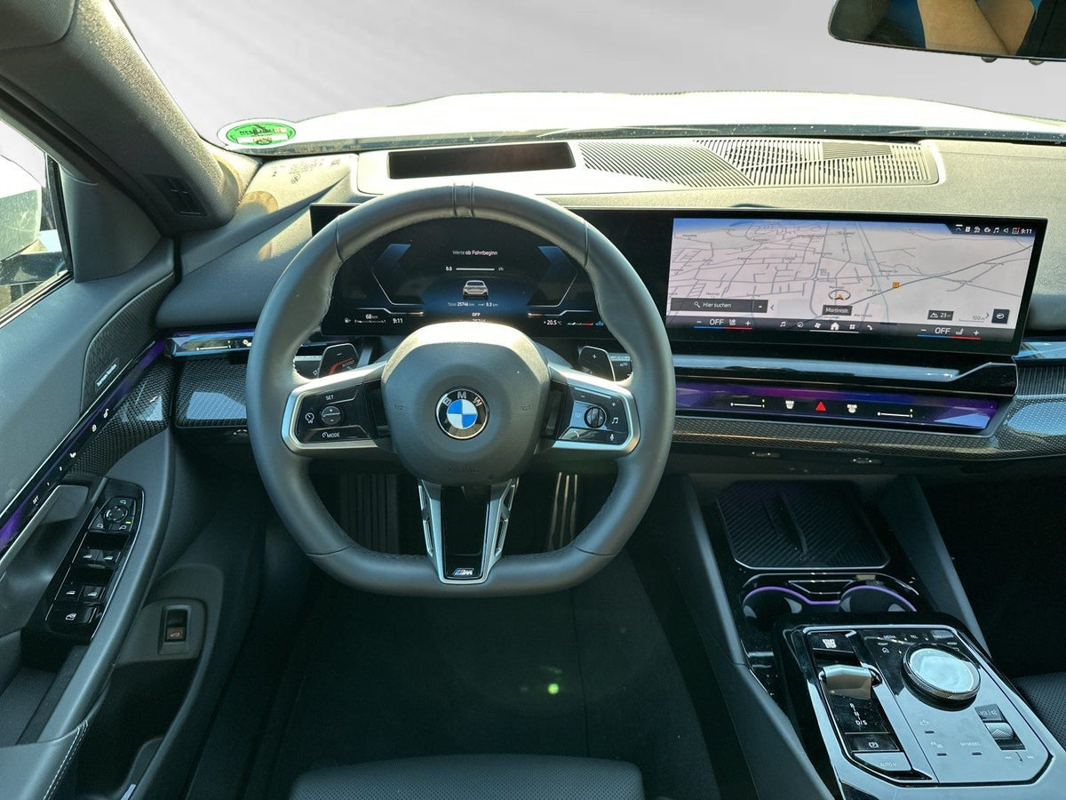 BMW Seria 5