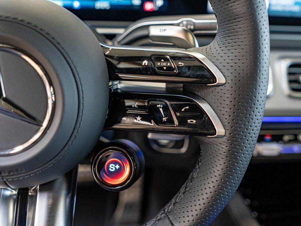 Mercedes-Benz GLE 53 AMG HYBRID 4M+ AHK Abstandstemp. LED Pano