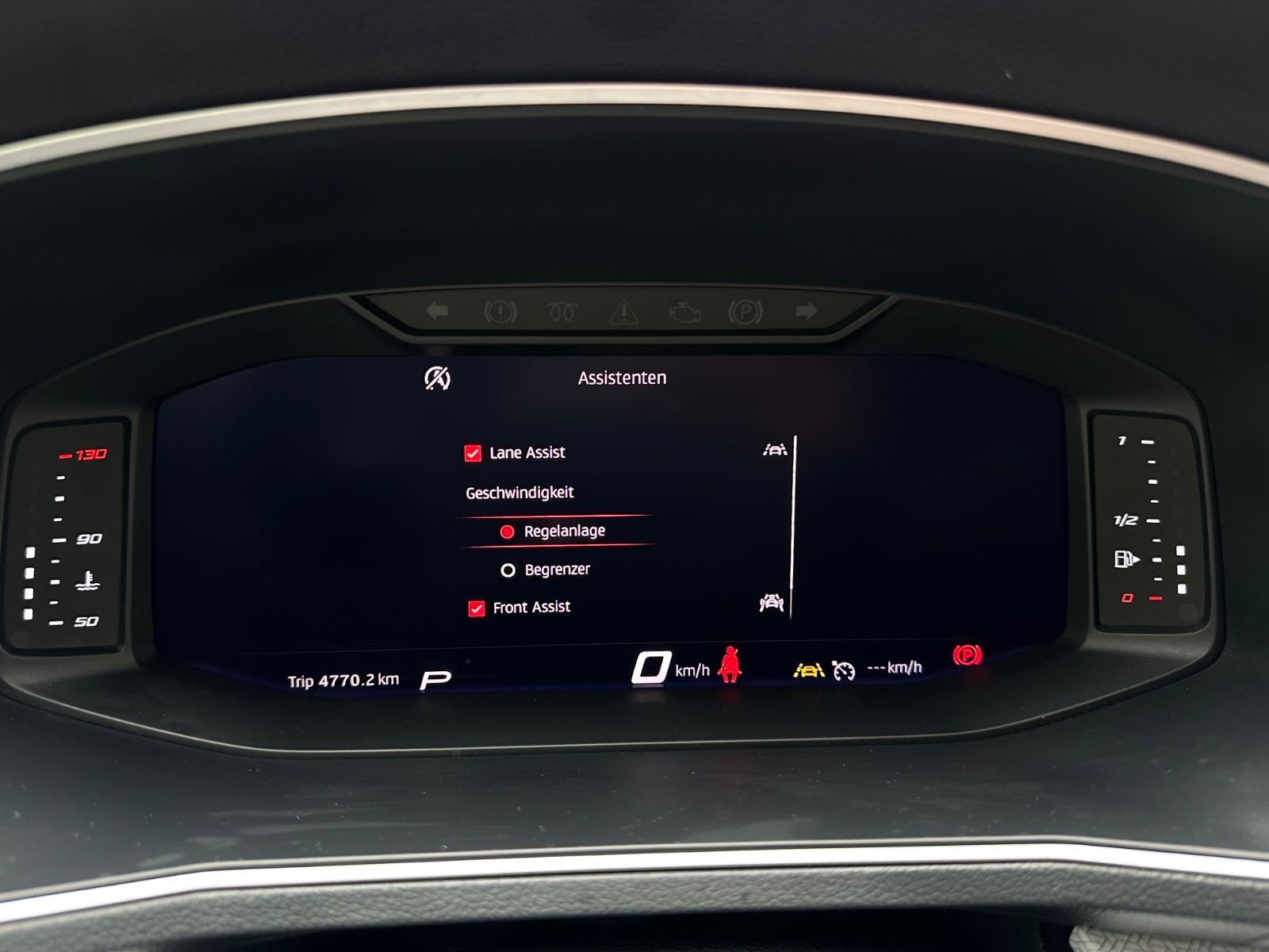 Seat Tarraco 1.5 TSI - Samsaru's Car Outlet