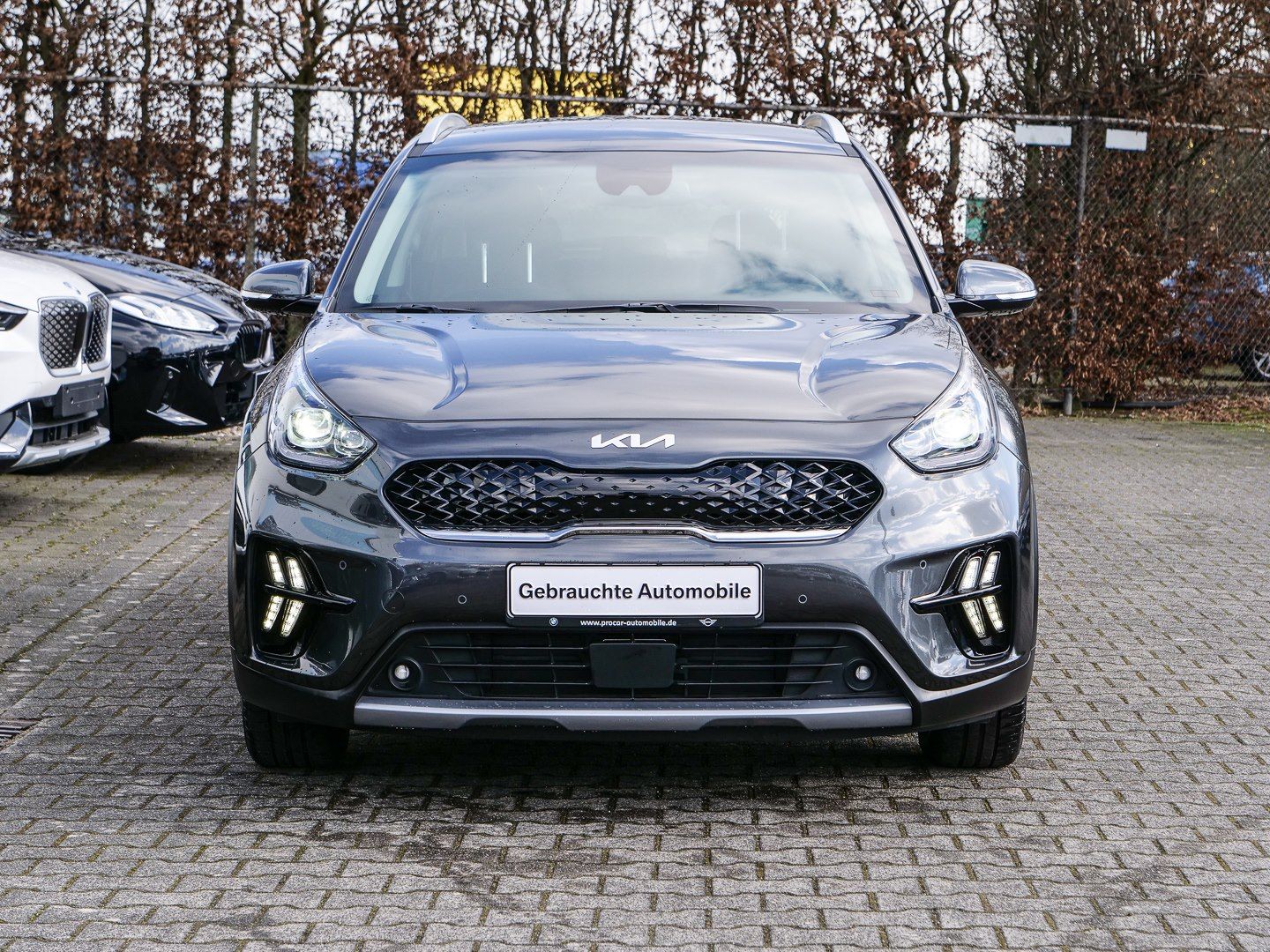 Kia Niro 1.6 GDI Spirit Plug-in Hybrid - Samsaru's Car Outlet