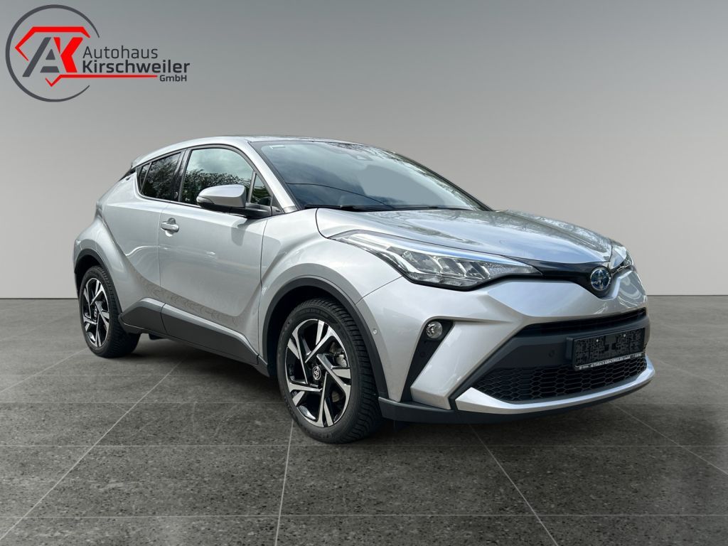 Toyota C-HR 2.0 Hybrid - Samsaru's Car Outlet