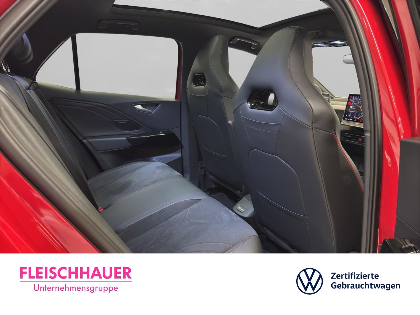 Volkswagen ID.3 GTX Performance Matrix+Navi+Pano+AHK+HUD+20