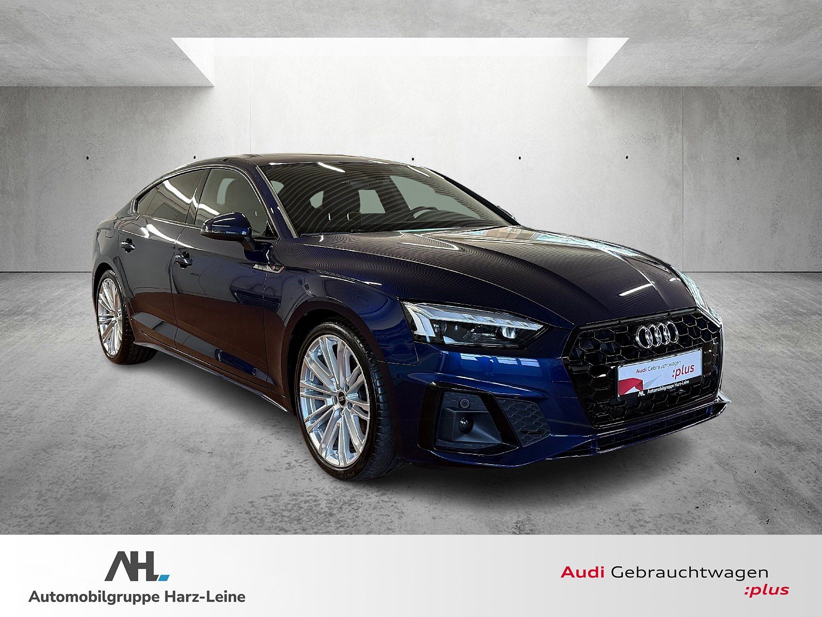 Audi A5 Sportback 40 TDI S line quattro S-tronic Matr