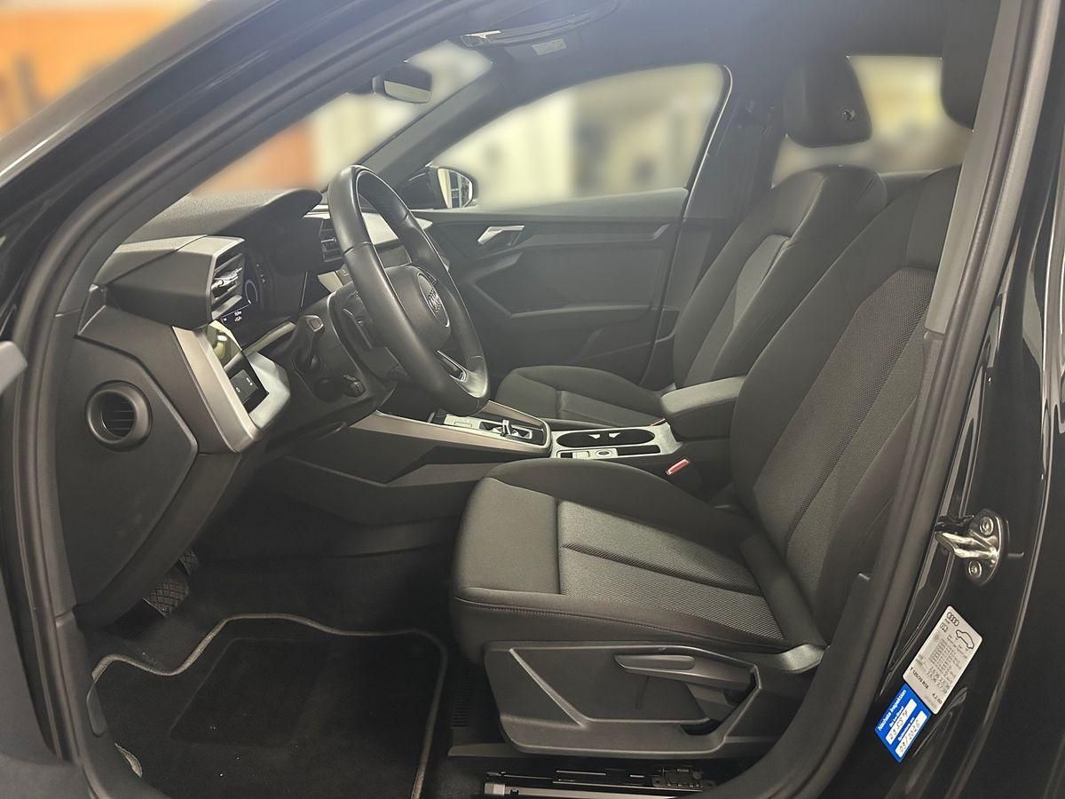 Audi A3 30 TFSI basis 1.0 TFSI Android Auto Metallic