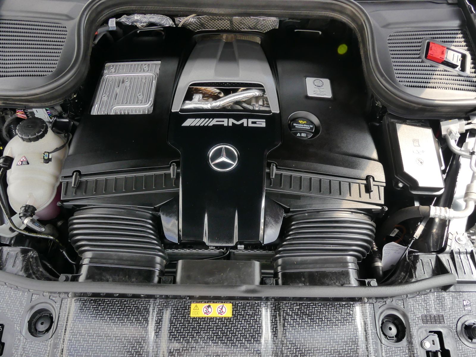 Mercedes-Benz GLE 63 S 4MATIC+ Coupé +Panorama+StdHzg+360°Kam+