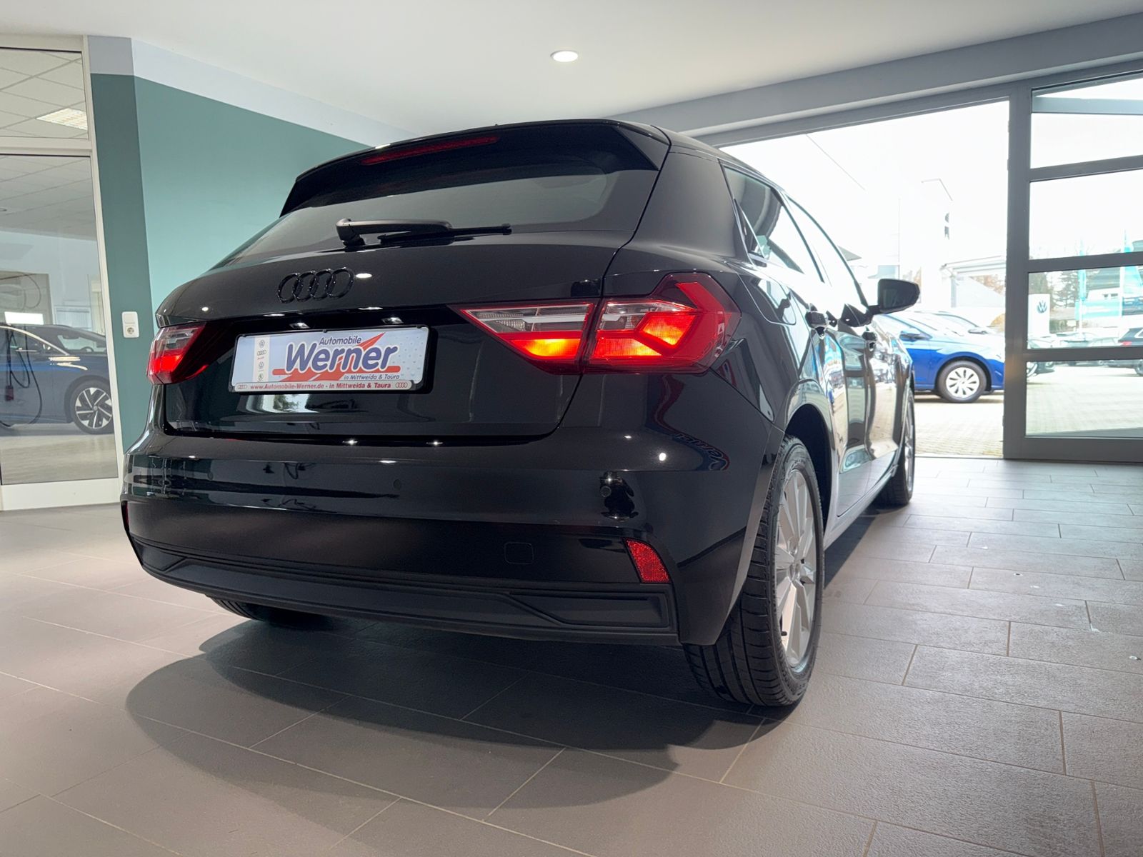 Audi A1 Sportback 25TFSI DSG - Samsaru's Car Outlet