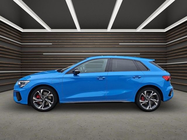 Audi A3 Sportback 45 TFSI e S line S tronic B&O LED