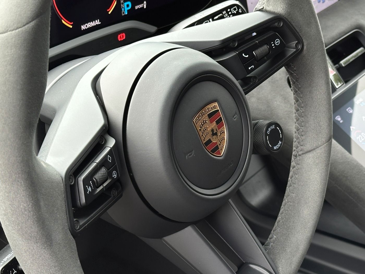 Porsche Taycan GTS Sport Turismo 360° BOSE SHZ V H