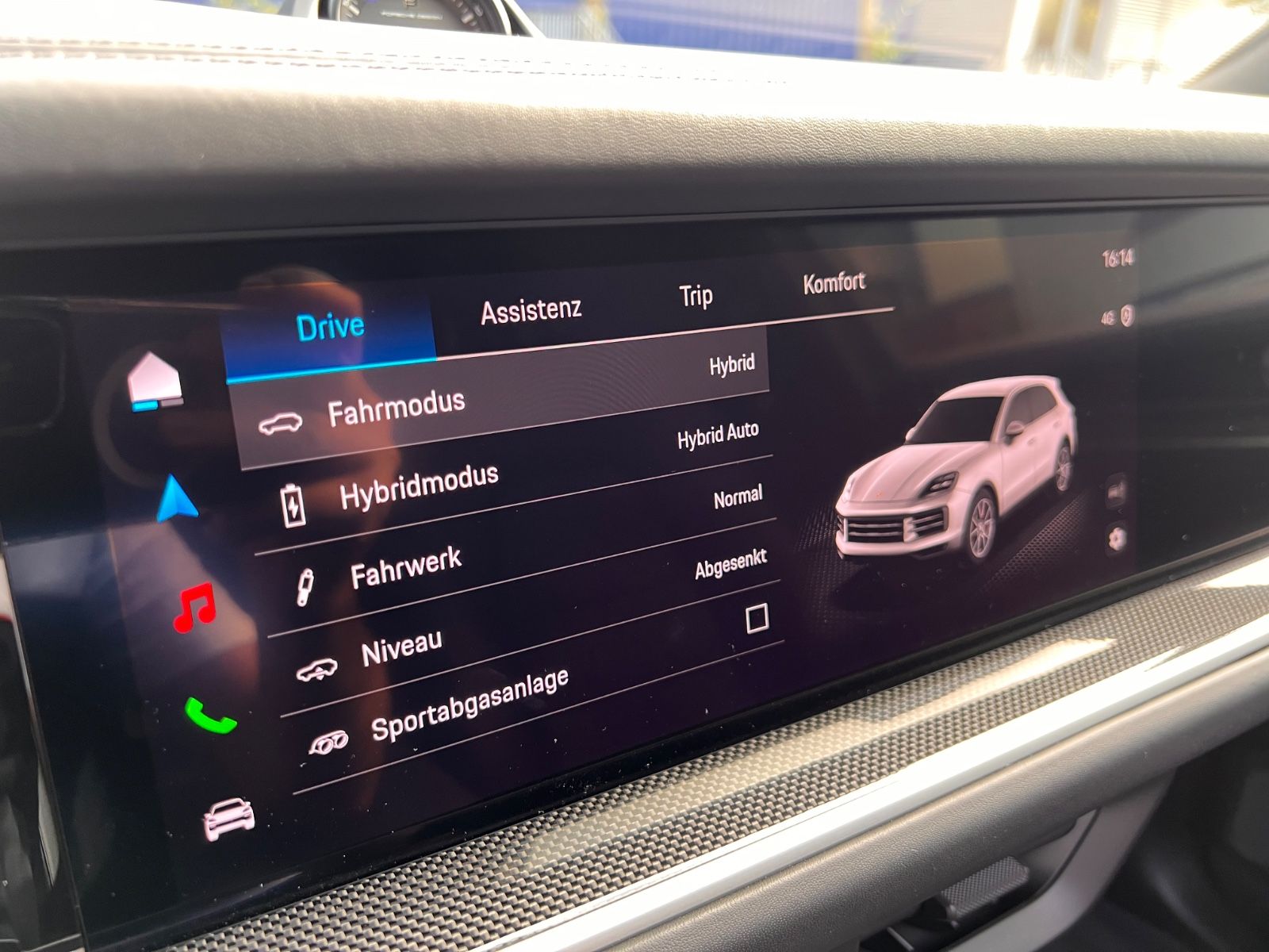 Porsche Cayenne E-Hyb #ULTRA VOLL! BURMESTER! NP171.000€