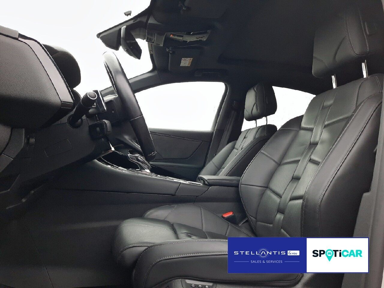 DS Automobiles DS 7 Crossback E-Tense Hybrid Louvre S&S (EU6d)