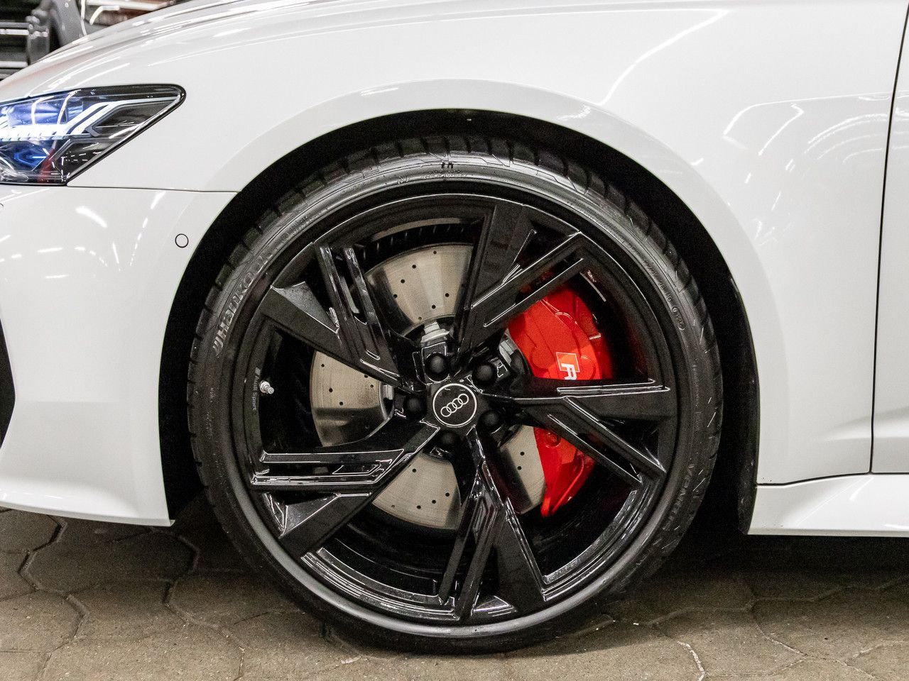 Audi RS 6 Avant 4.0 TFSI perform. tiptronic