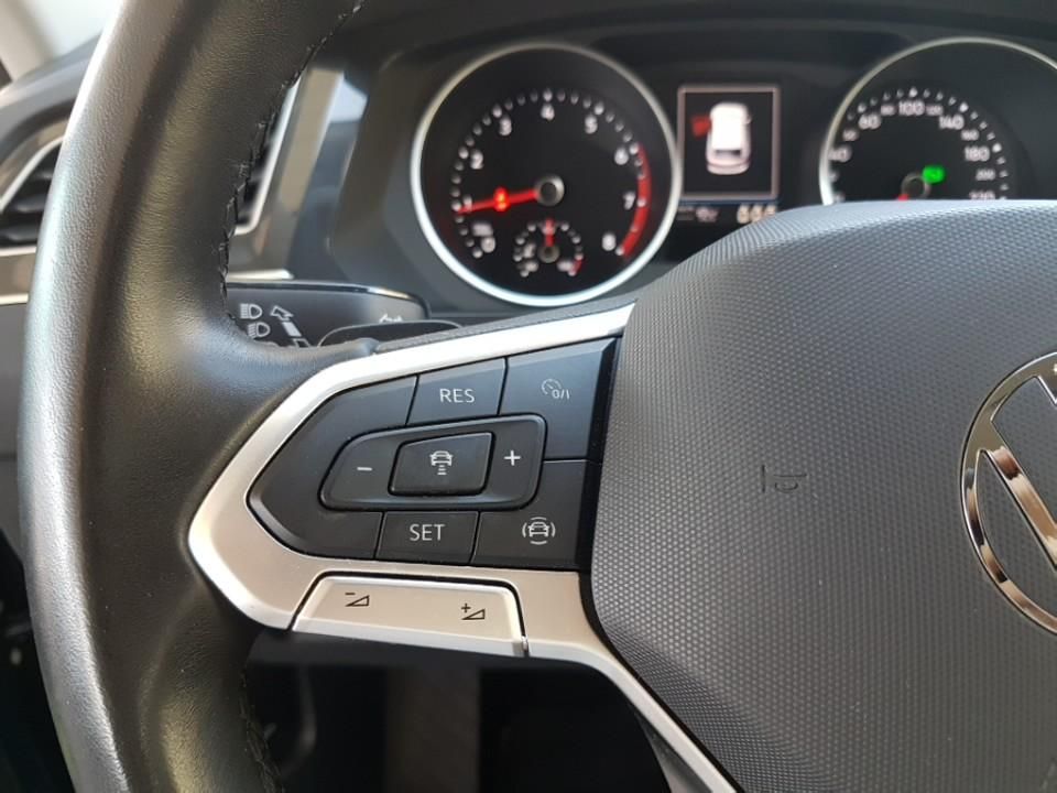 Volkswagen Tiguan Life 1.5 TSI - Samsaru's Car Outlet