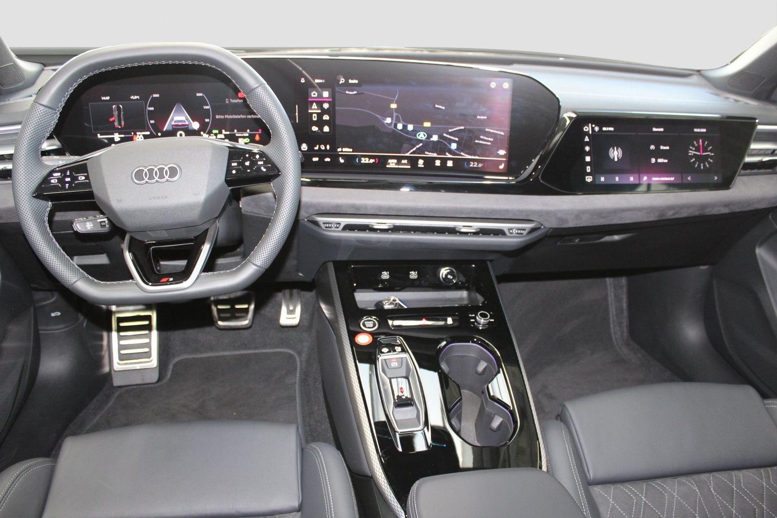 Audi A5 Avant TDI qu 5JGar S line S SportFW AHK