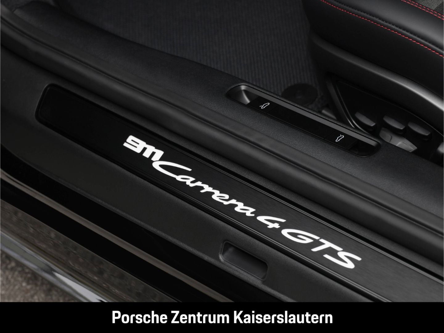 Porsche 992 911 Carrera 4 GTS Clubleder Liftsystem-VA