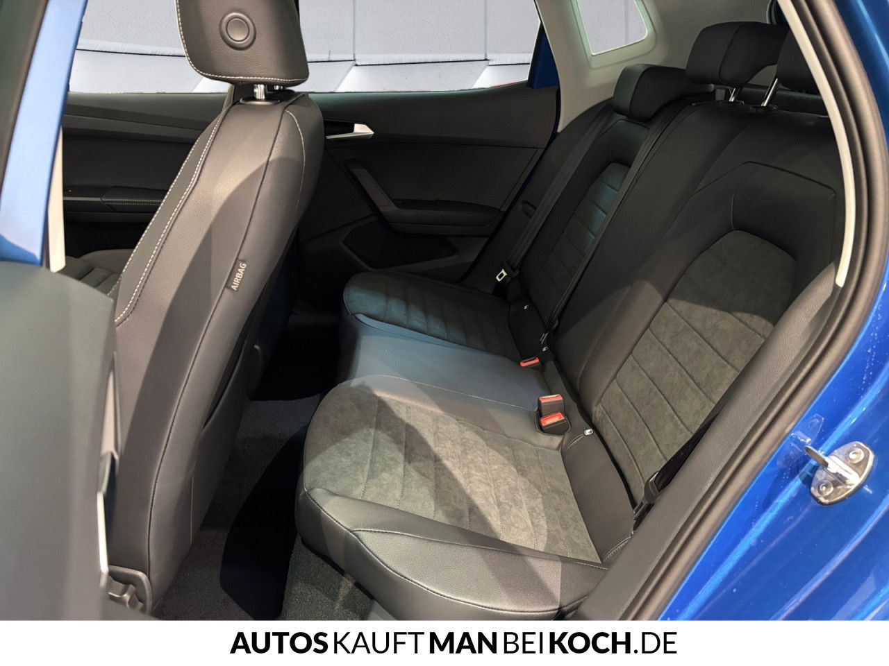 Seat Arona 1.0 TSI DSG Road Edition NAVI AHK