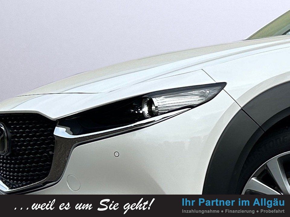 Mazda CX-30 SKY-G 122 6AG SELECTION 1HD GARANTIE-10/28