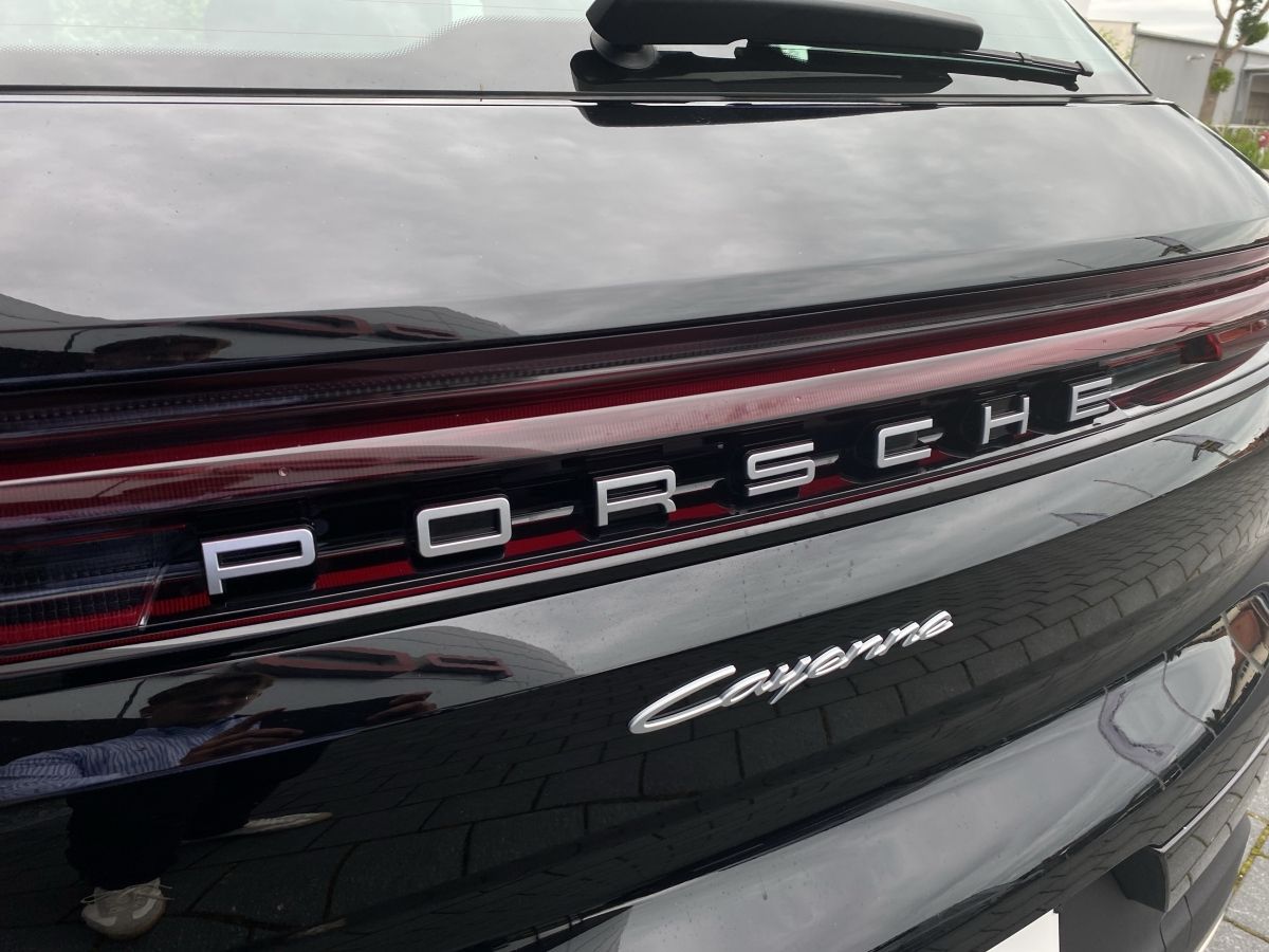 Porsche Cayenne |HA-Lenkung |Standhzg. |Head-Up