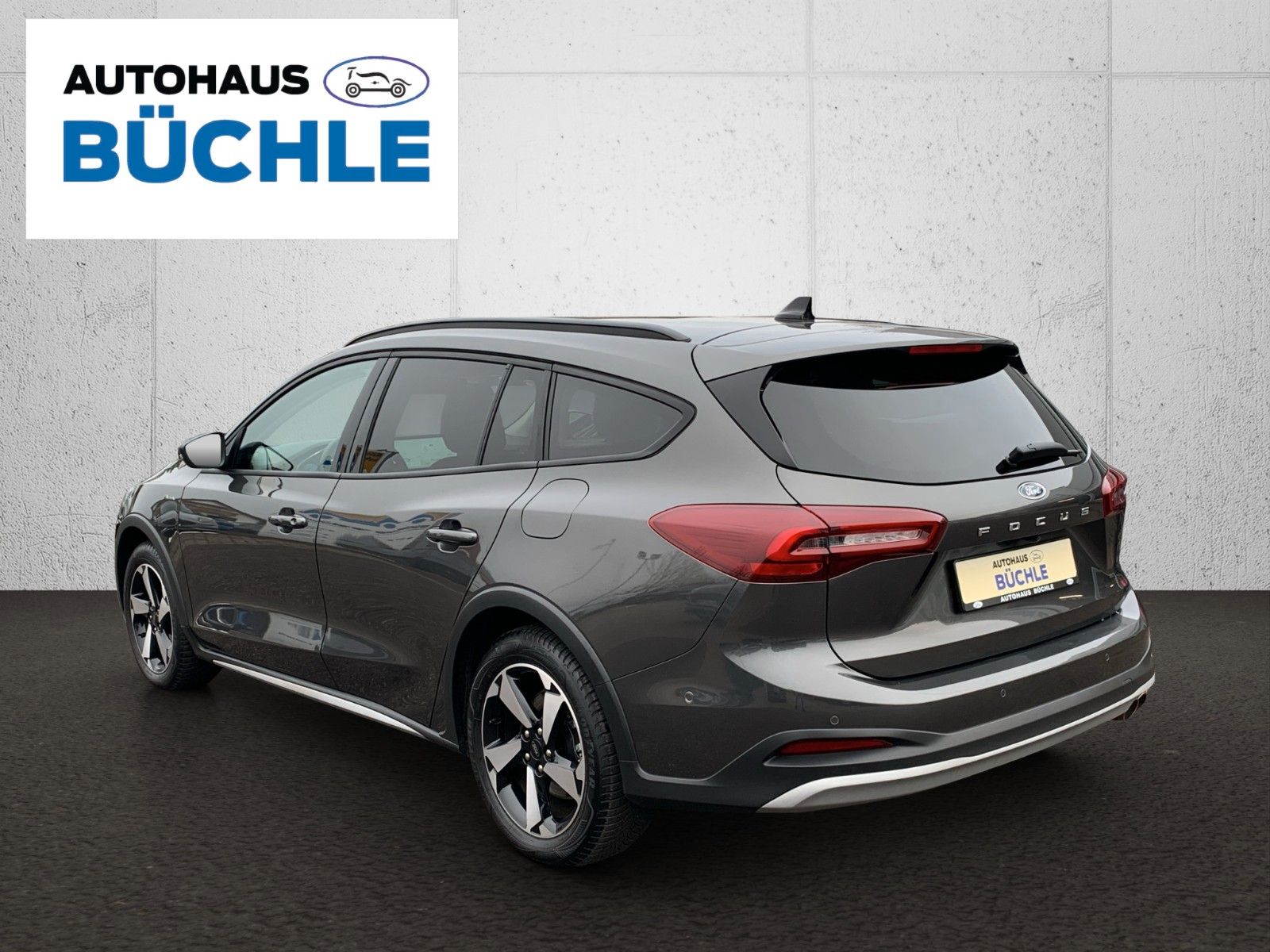 Ford FOCUS ACTIVE X+AUTOMATIK+NAVI+KAMERA+PANORAMA!