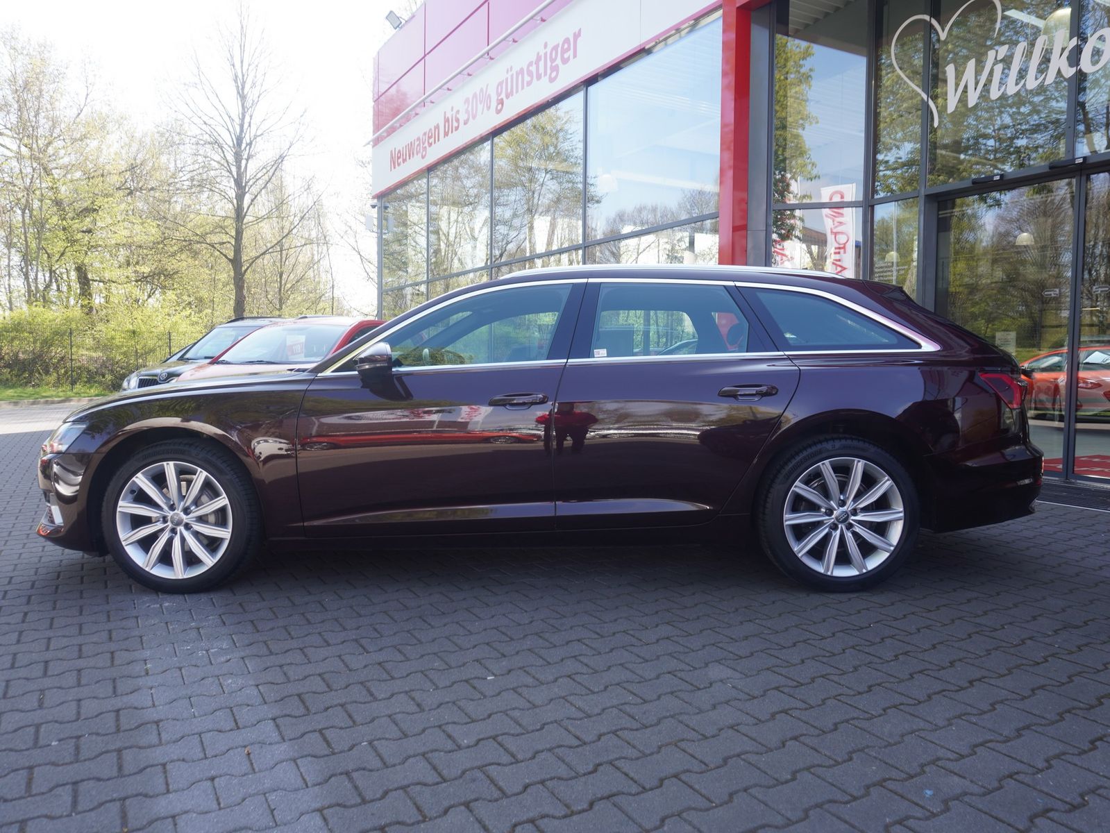 Audi A6 Avant 40 2.0 TDI quattro sport S-Tronic - Samsaru's Car Outlet