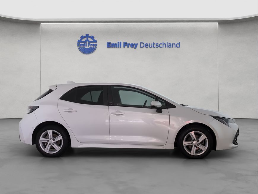 Toyota Corolla 1.8 Hybrid Team Deutschland