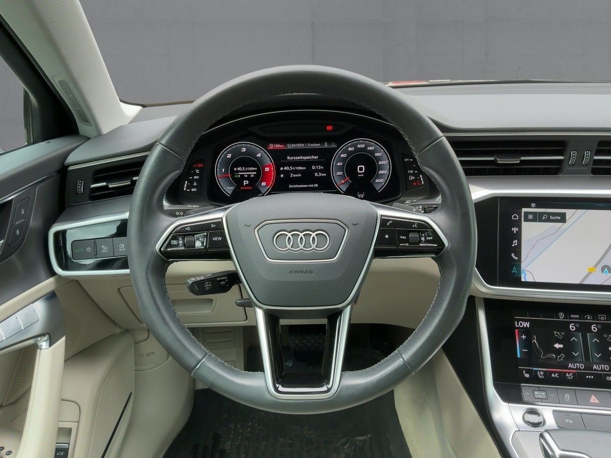 Audi A6 Avant 50 TDI QU SPORT - Samsaru's Car Outlet