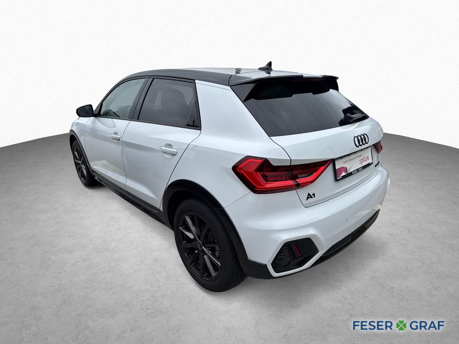 Audi A1 allstreet 35 TFSI S line - Samsaru's Car Outlet
